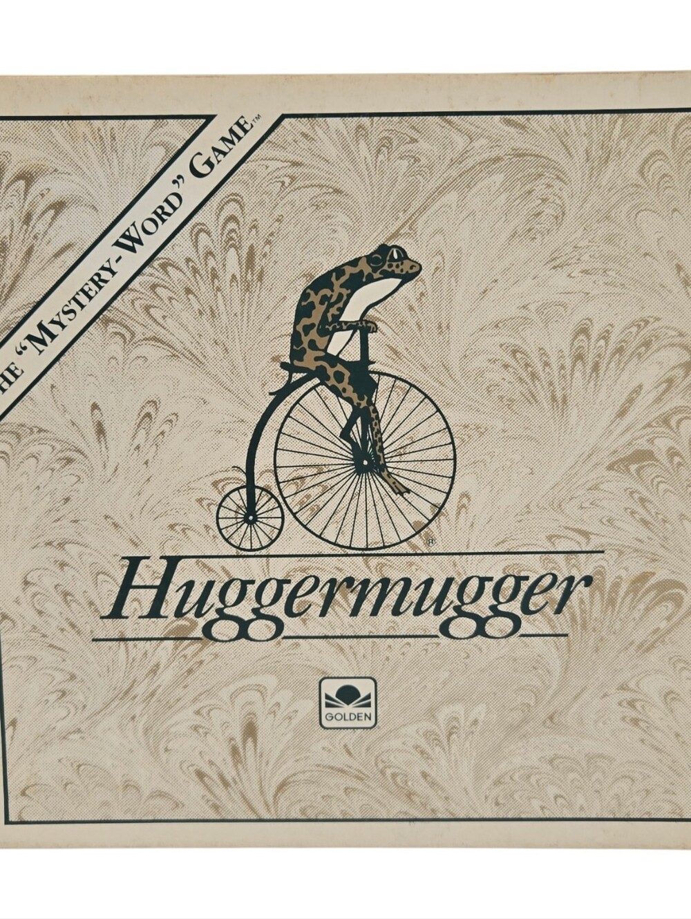 1989 Huggermugger Game